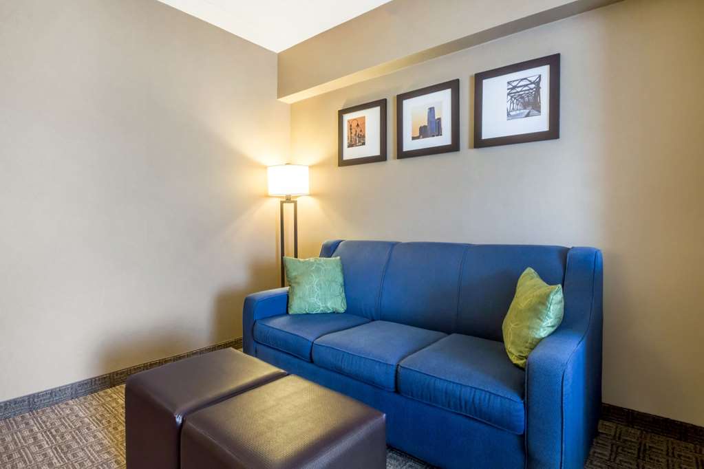 Comfort Suites at Woodbridge - photo 22