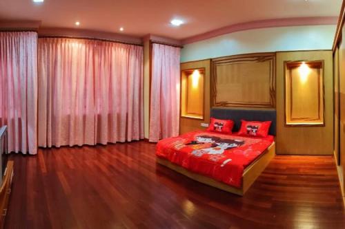 AT Unicorn Homestay Sibu Large Parking High Speed WiFi Wedding House — 5-Star Luxury Hotel in Sibu, Malaysia