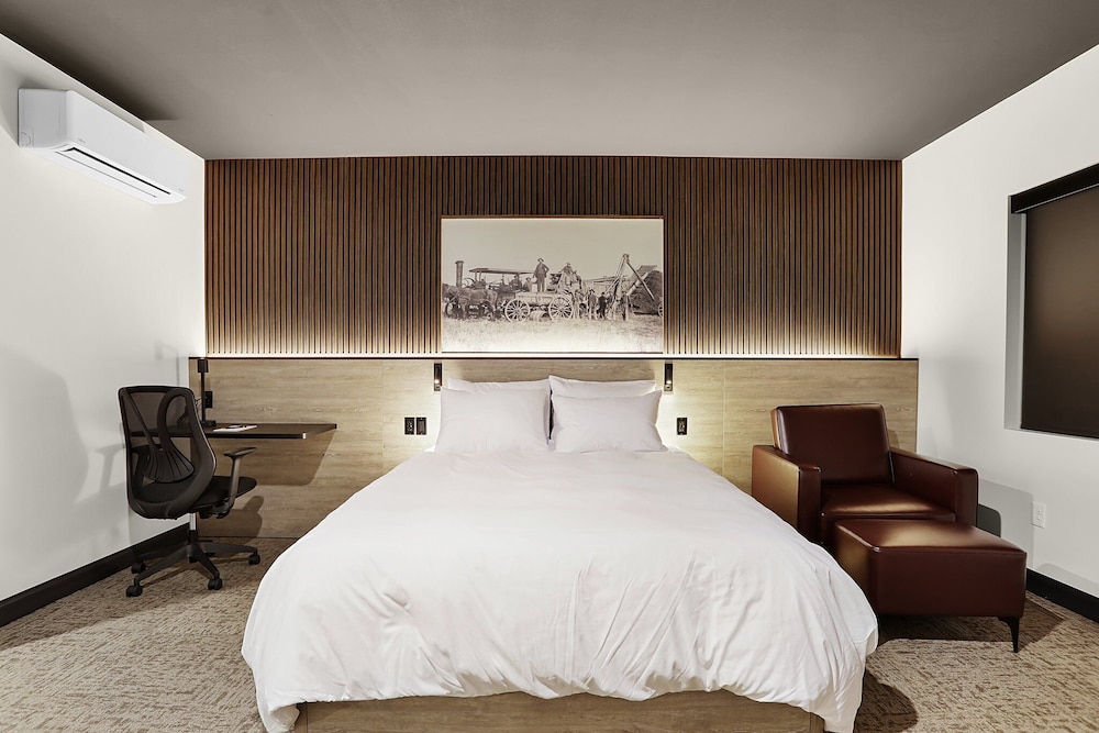 The Hermann Motel - carbon neutral hotel in Hermann
