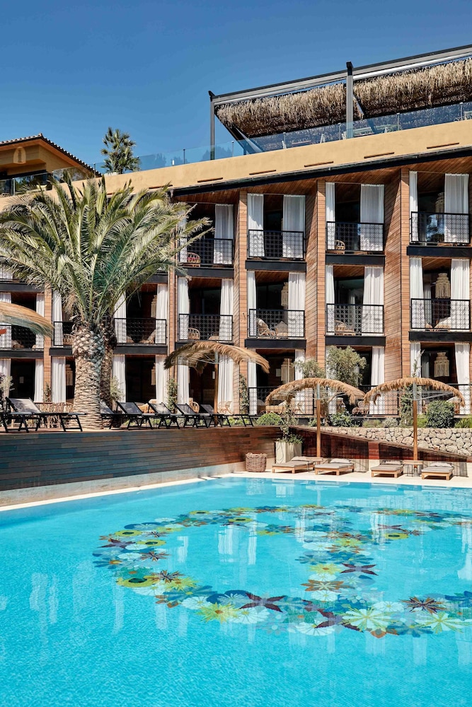 Bikini Island & Mountain Port De Soller