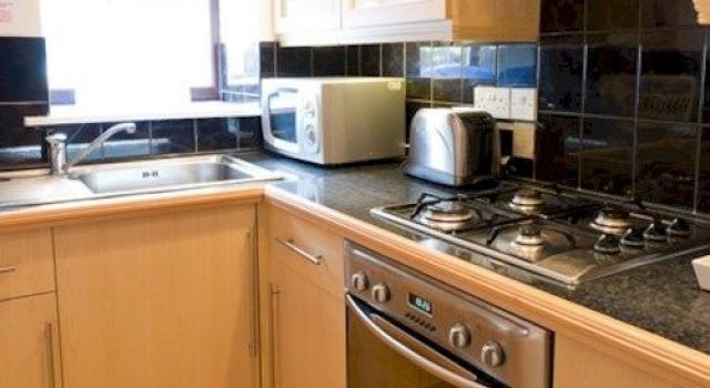 Harrogate Suites Blue