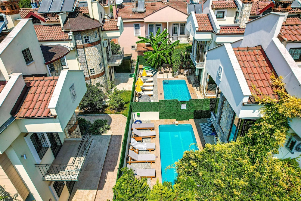 Villa Gelincik — 4-Star Luxury Hotel in Fethiye, Turkey