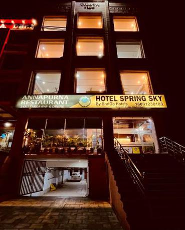 The Spring INN Haridwar A Four Star Luxury — 4-Star Luxury Hotel in Haridwar, India
