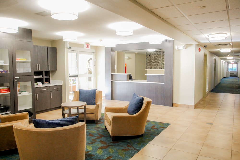 Candlewood Suites Richmond North Glen Allen by IHG - photo 32