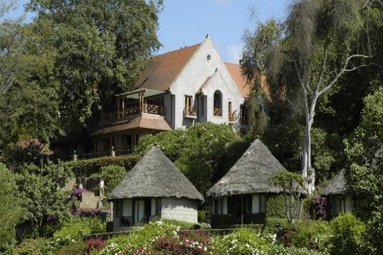 Arusha Serena Hotel Resort & Spa in Arusha, Tanzania