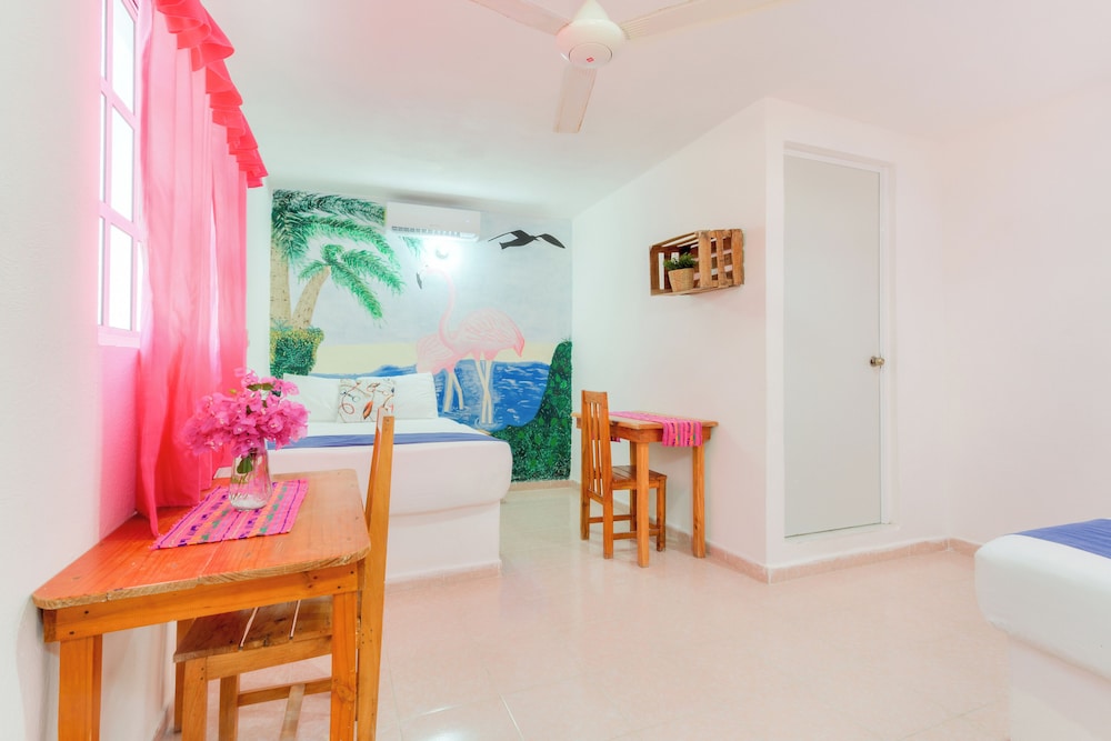 Tortuga Las Coloradas in Rio Lagartos, Mexico