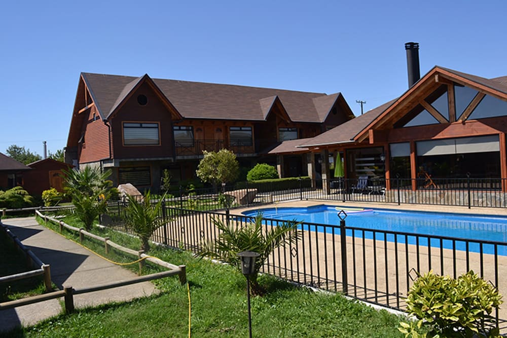 Hotel Pitrufquén in Pitrufquen, Chile