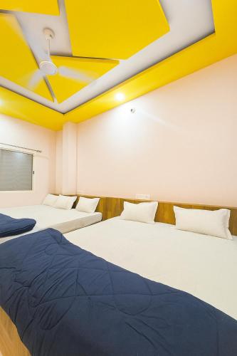 Hotel Rudrason Near Mahakaleshwar Temple Ujjain — Ujjain