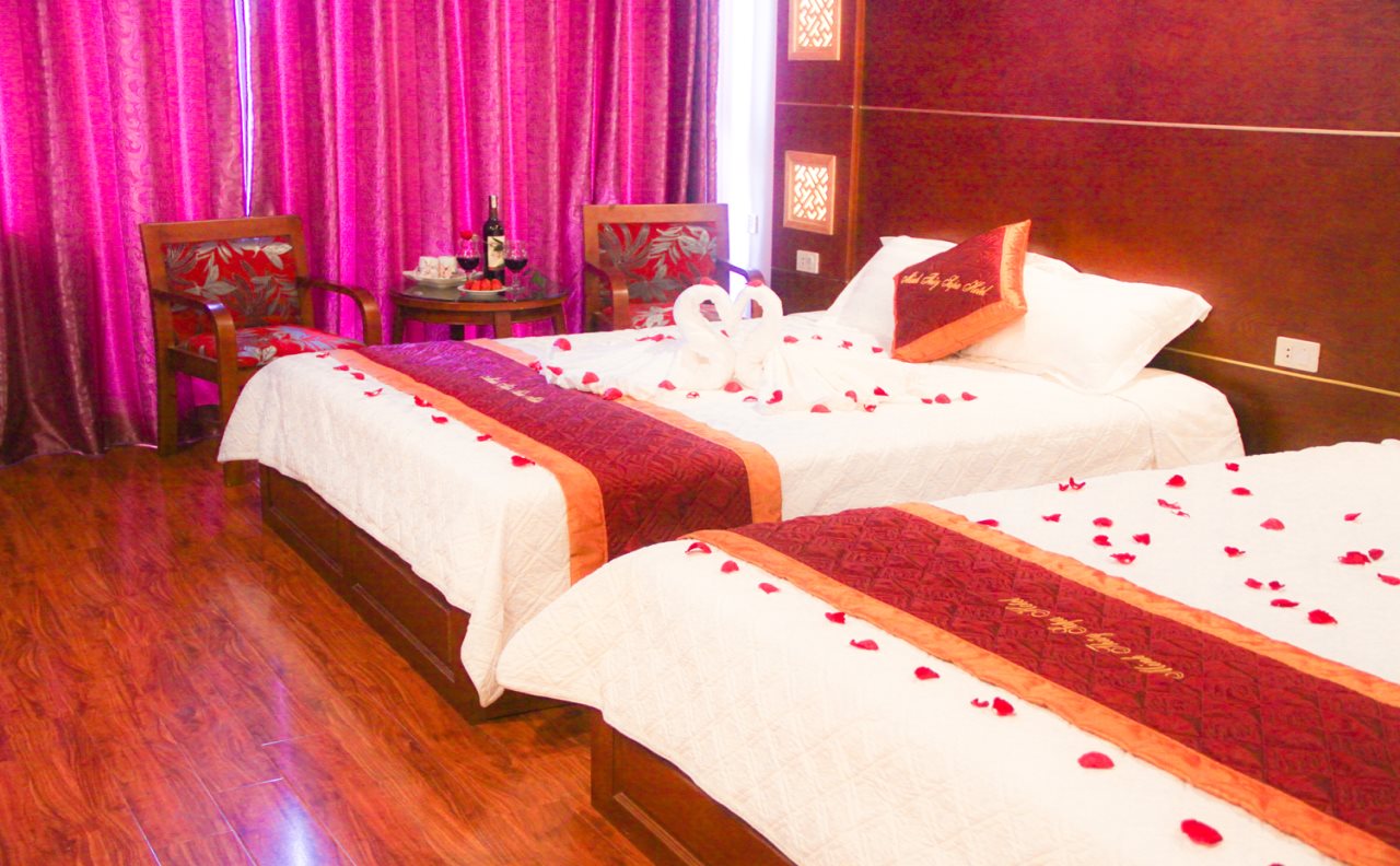 Sapa Hotel - last minute hotel in Sa Pa