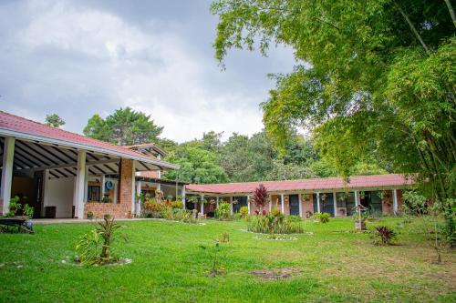 Casa Finca Villa Cristal — Popayan — photo 4