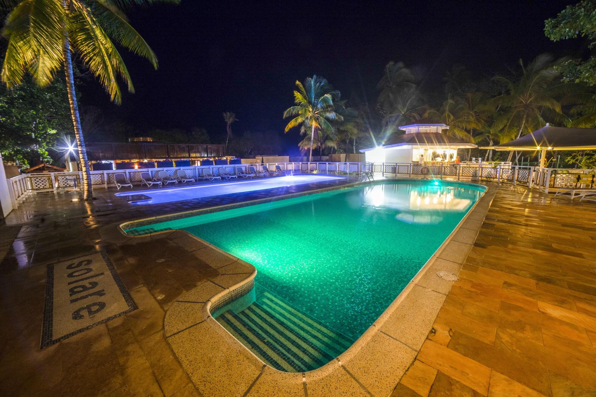 Solare SAI Ecohotel in San Andres, Colombia