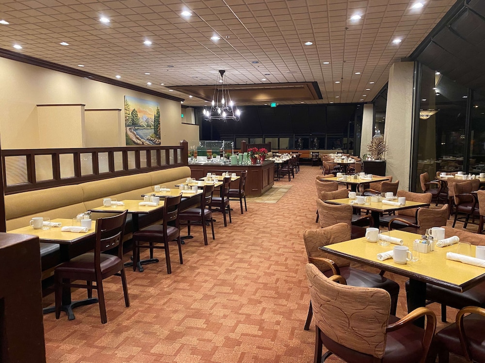 DoubleTree by Hilton Seattle Airport - photo 33