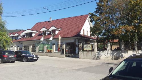 Penzión U Srnčíka in Bratislava, Slovakia