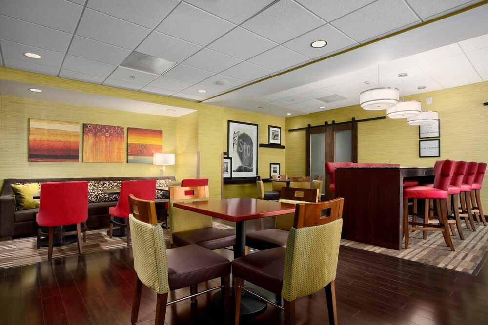 Hampton Inn By Hilton Sheridan - photo 29
