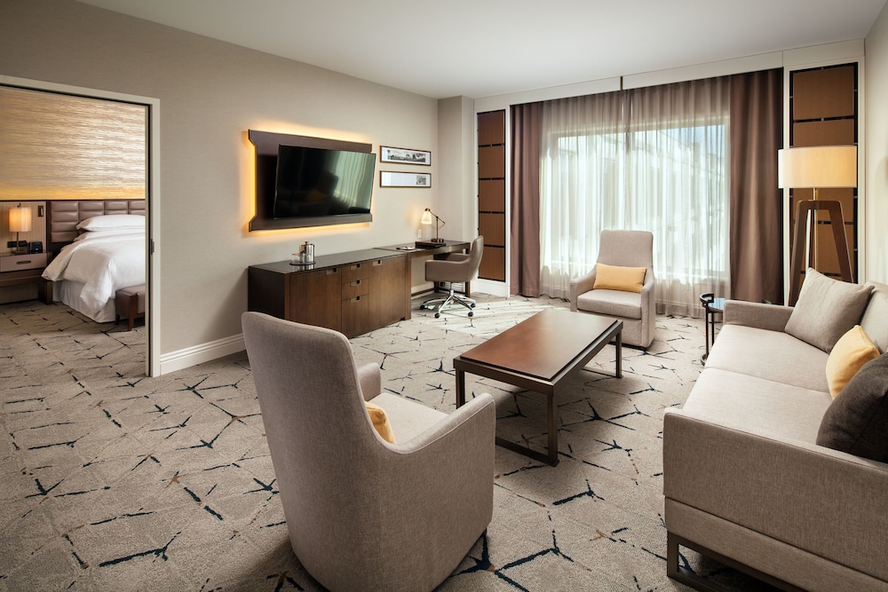 Sheraton Los Angeles San Gabriel - photo 8