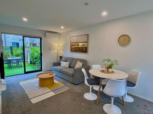 Central City Comfort in Christchurch, New Zealand