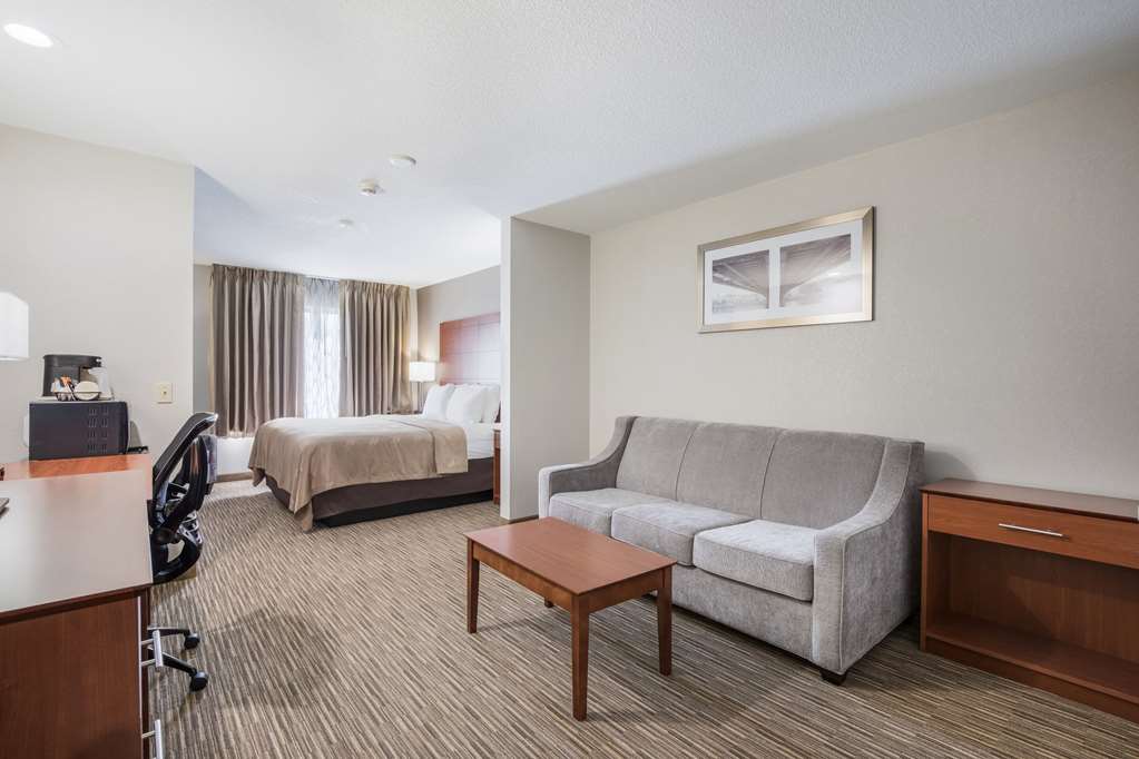Quality Inn & Suites Lodi I 90 - photo 27
