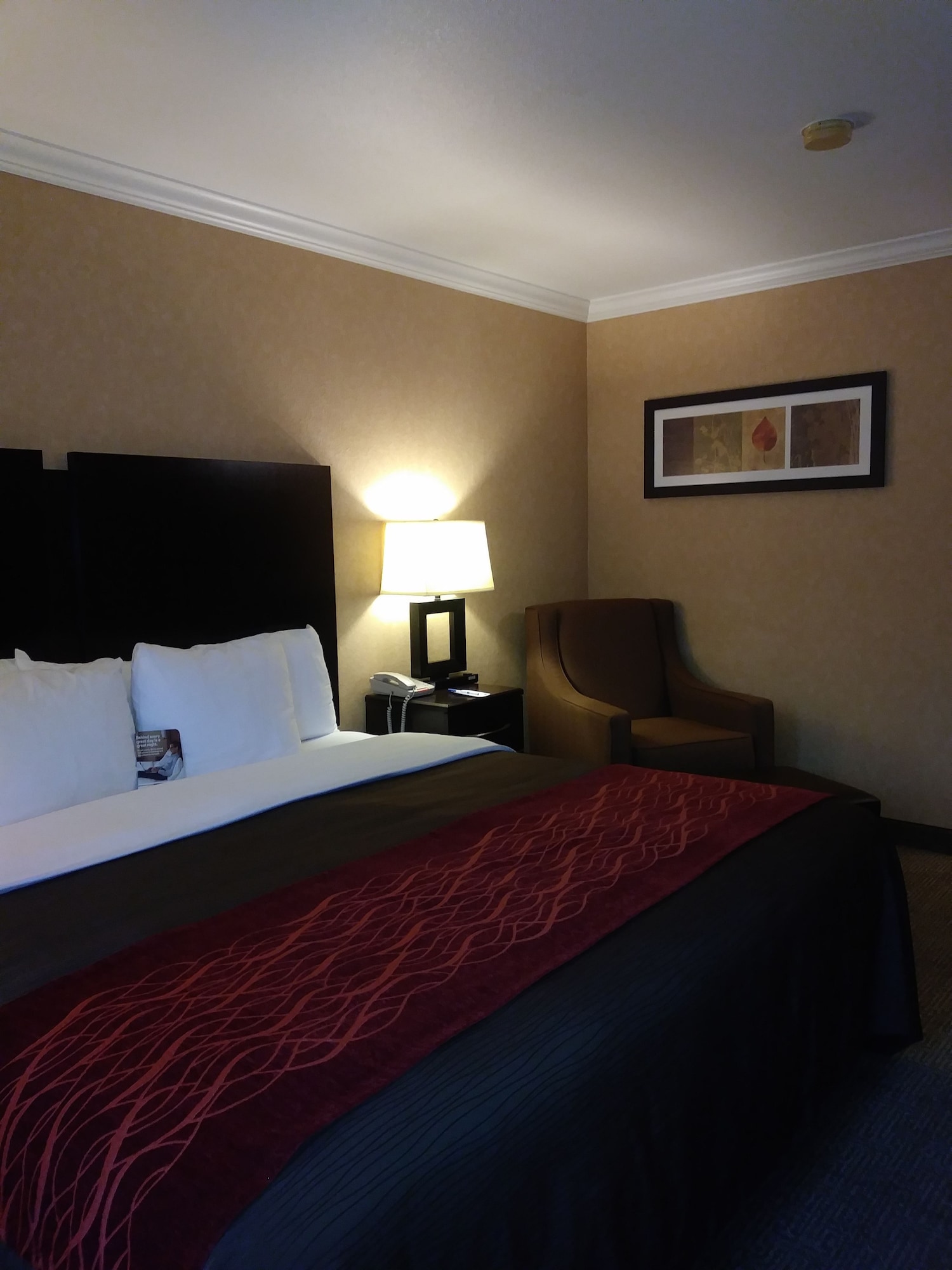 Comfort Inn Columbia Gorge - photo 2