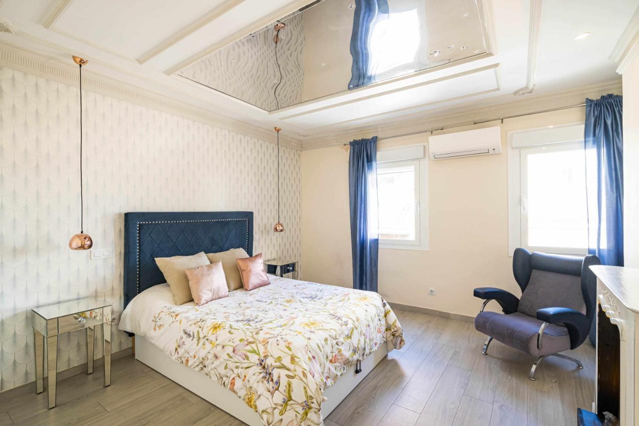 Cuidadosamente Decorado Apartamento Junto Al Metro Puente de Vallecas Madrid
