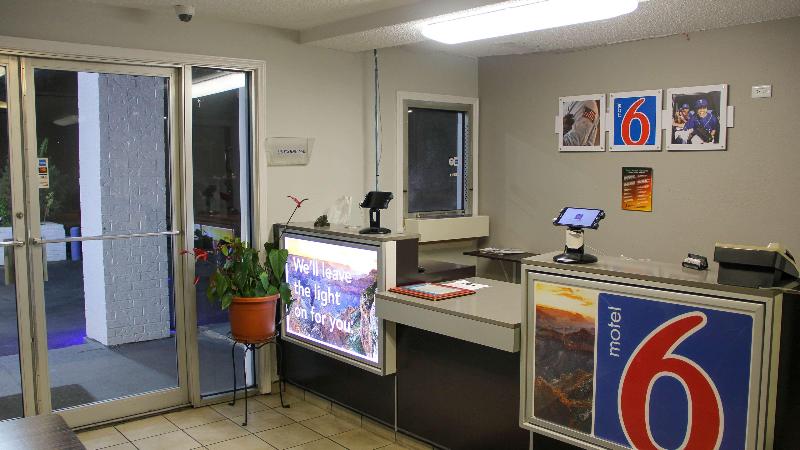 Motel6 Fayetteville AR - photo 20