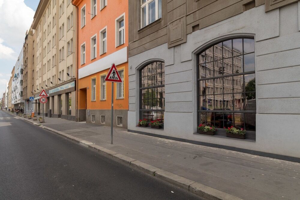 Residence 44 — 4-Star Luxury Hotel in Prague, Czech Republic