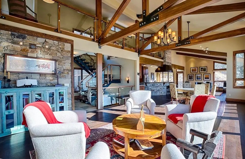 Stewart Highlands 6 Br Home — 4-Star Luxury Hotel in Estes Park, United States