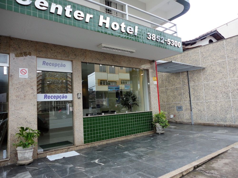 Brasil Center Hotel — hotel in Joao Monlevade