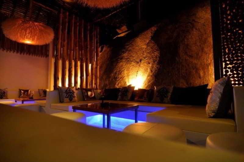 The Bay Resort and Restaurant in Ko Pha Ngan, Thailand