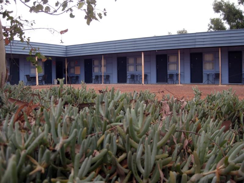 Billabong Hotel Motel in Cunnamulla, Australia