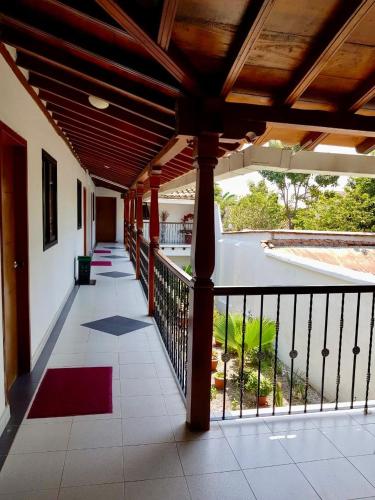 Hotel Casa De España — hotel in Mompos