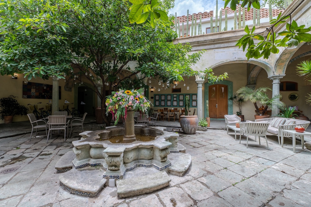 Courtyard