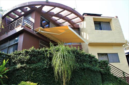 Karjat Villa With Garden Amidst Nature — 4-Star Luxury Hotel in Karjat, India