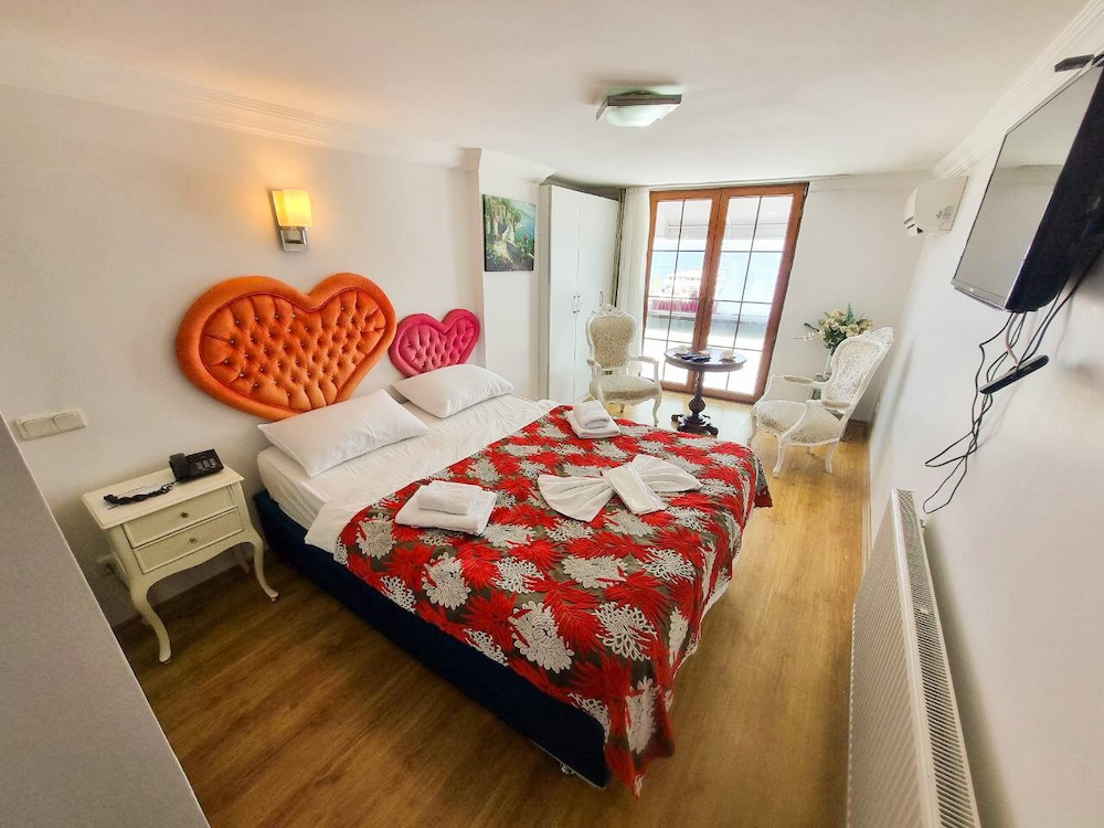 My Way Teras Butik Otel in Adalar, Turkey