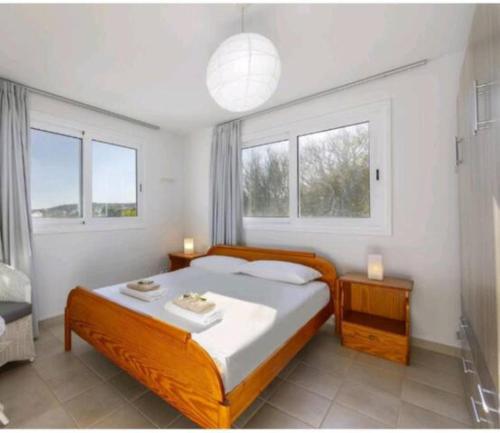 Protaras Fig Tree Bay Sea View Villa Jacuzzi Available April to October