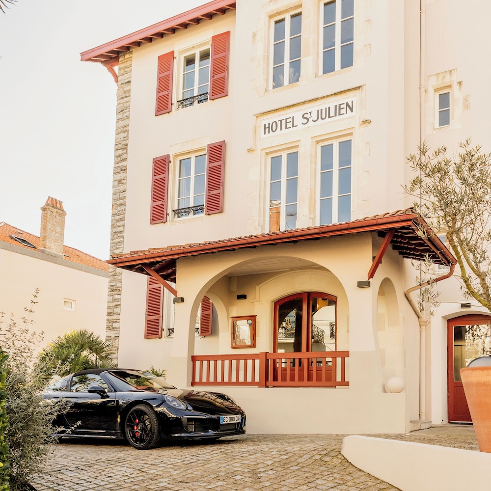 Hôtel St Julien in Biarritz, France