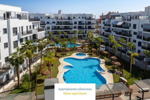 Homity Exclusive Playa Granada Beach & Golf Aguacate Beach — 4-Star Luxury Hotel in Motril, Spain