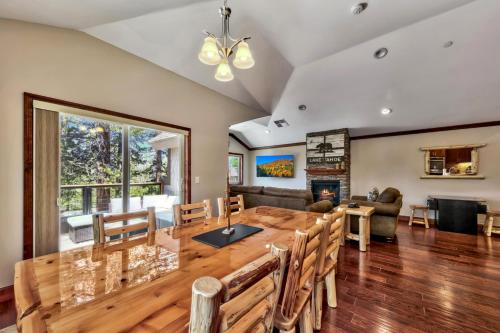 Tahoe Woods 404 At Stateline Ski Lake Casinos — South Lake Tahoe