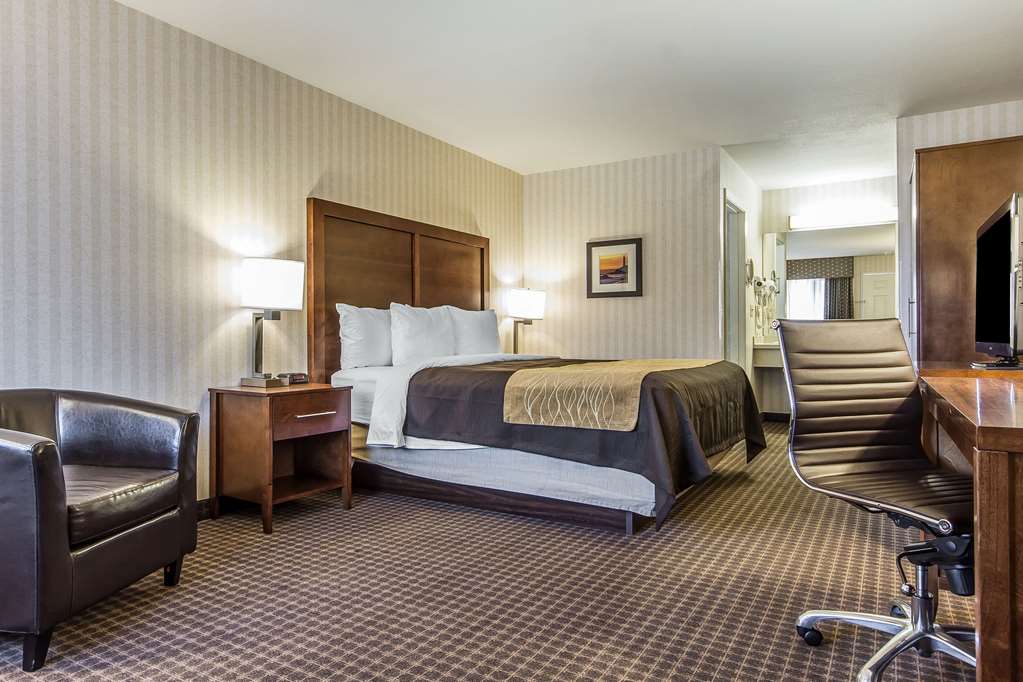 Quality Inn Half Moon Bay Miramar Beach - photo 8