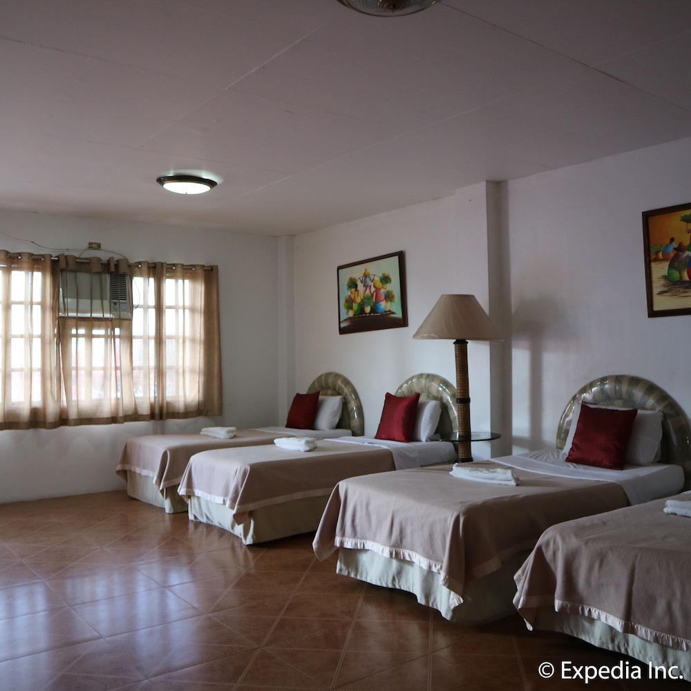 City of Springs Hotel in Los Banos, Philippines