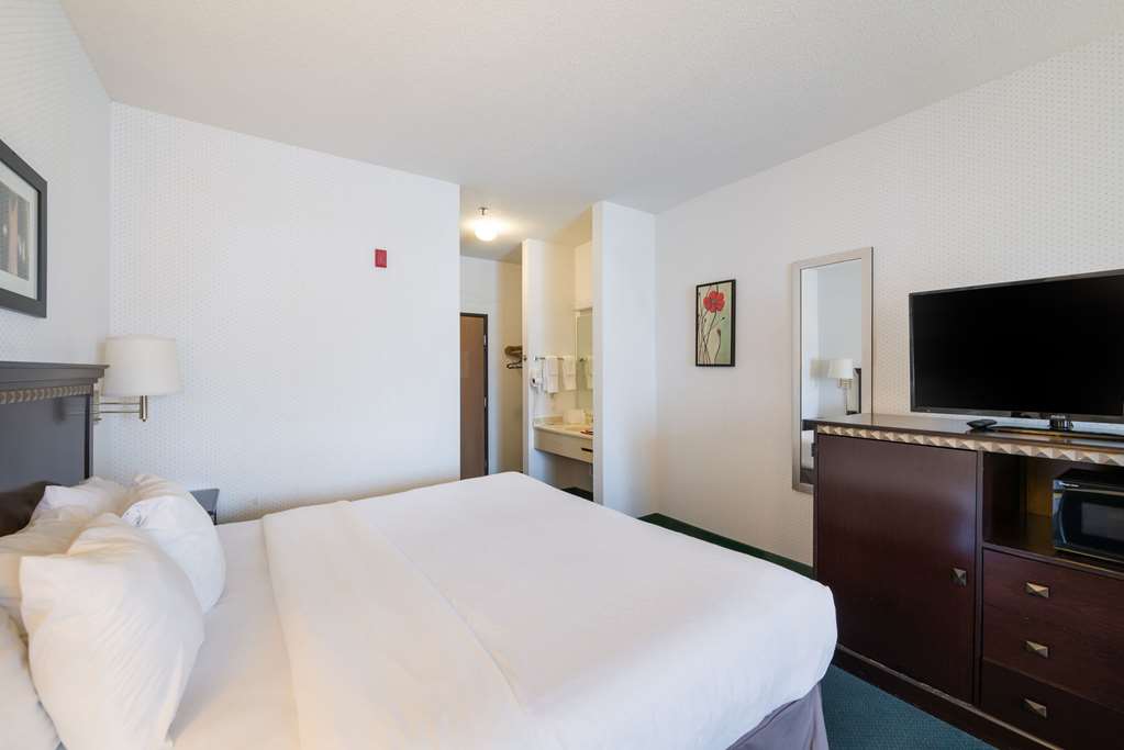 Rodeway Inn Urbana Champaign University Area - photo 12