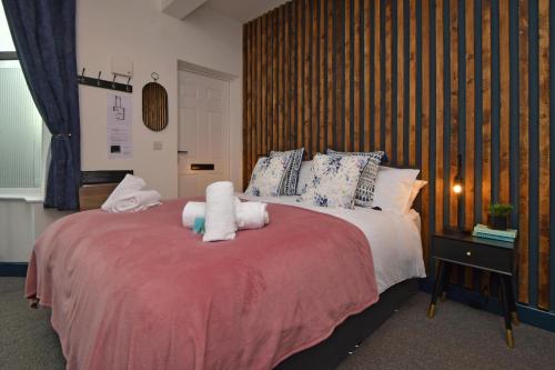 Stay at Shobnall Road Rooms and Studios Burton — hotel in Burton Upon Trent
