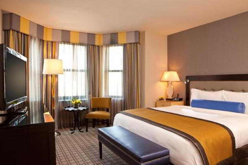 The Latham Hotel - photo 2
