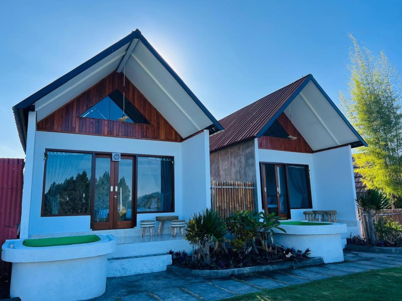 Bcb Bali - carbon neutral hotel in Unknown City