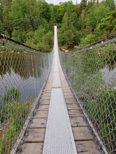 Pinawa Motel in Winnipeg, Canada