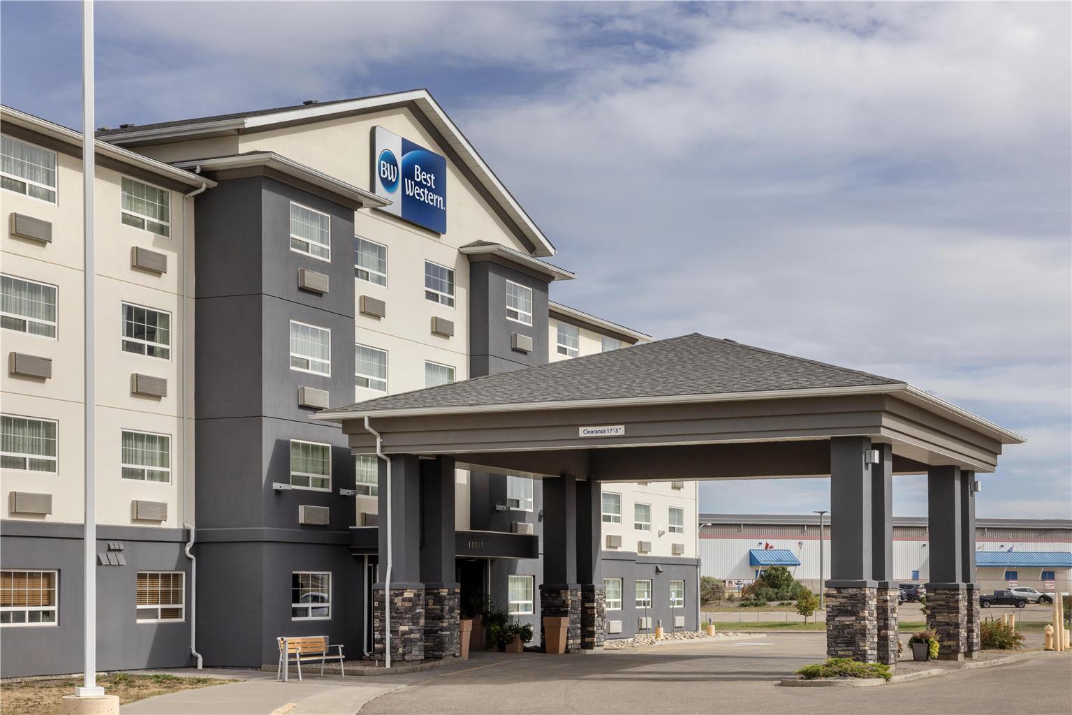 Best Western Dawson Creek in Dawson Creek, Canada
