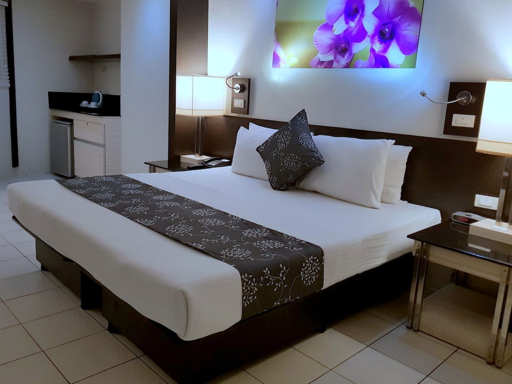 Executive Hotel in Manila, Philippines