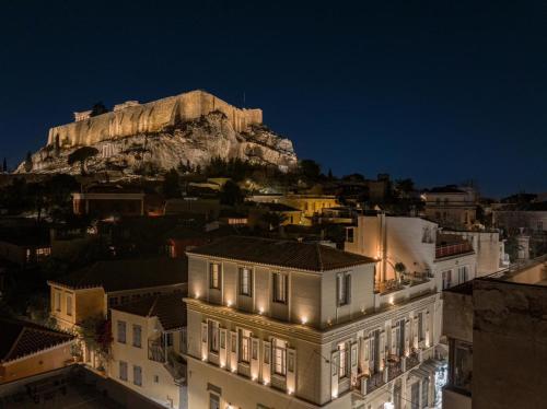 House of Andele — 4-Star Luxury Hotel in Athens, Greece