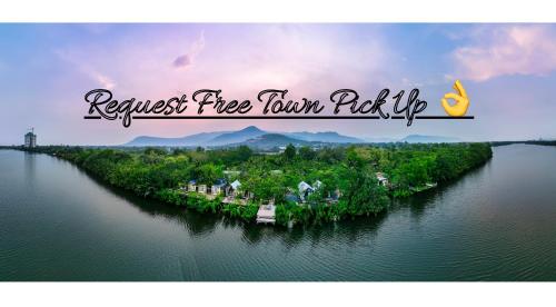 Kampot Riverfront Boutique By BEN in Kampot, Cambodia