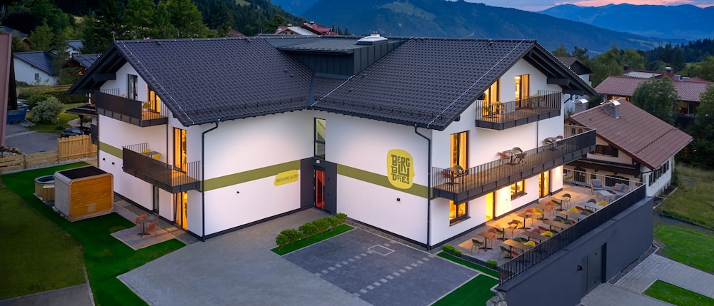 BergBuddies Oberjoch - last minute hotel in Unknown City