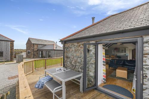 Hunter’s Barn in Falmouth, United Kingdom